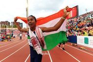 IAAF World U20 Championships - Day 3